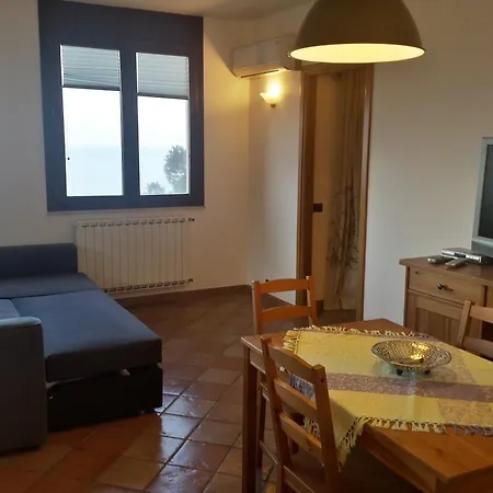 Semesterbostad Terrazza Sul Golfo