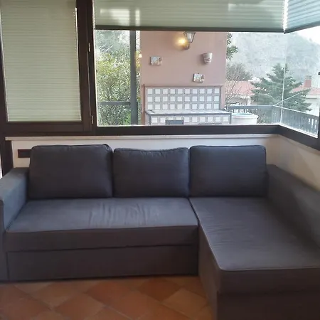 Semesterbostad Terrazza Sul Golfo *
