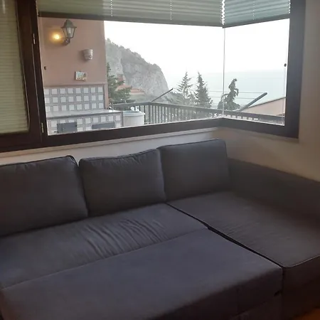 Terrazza Sul Golfo Semesterbostad *