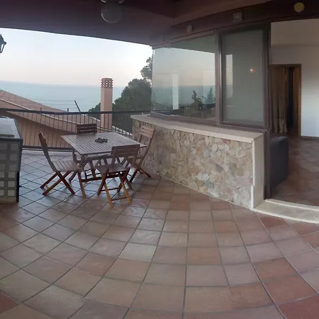 Terrazza Sul Golfo Semesterbostad