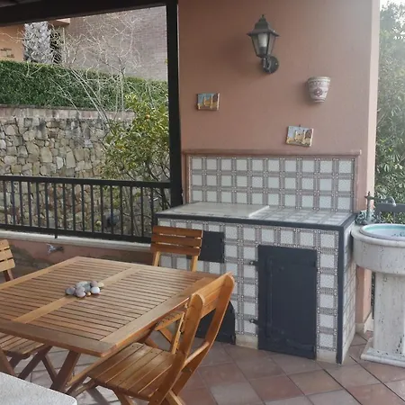 Semesterbostad Terrazza Sul Golfo *