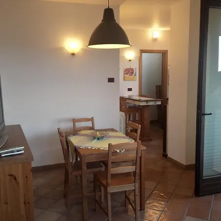 Terrazza Sul Golfo Semesterbostad Cefalù