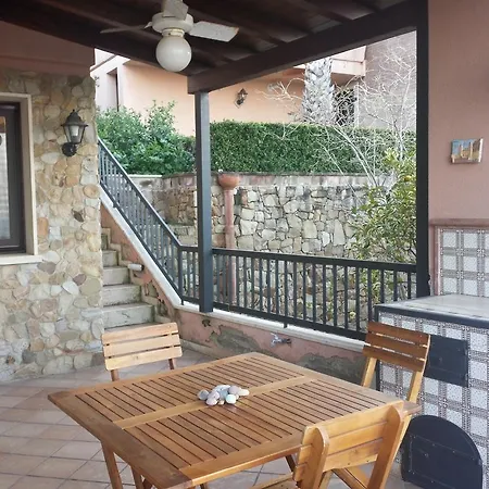 Terrazza Sul Golfo Semesterbostad *