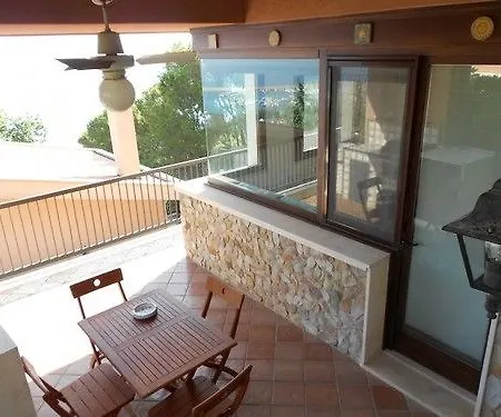 Terrazza Sul Golfo Semesterbostad Cefalù